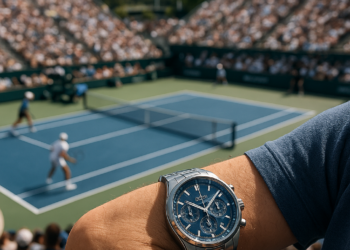 The 15 Best Watches at the 2026 US Open (So Far)