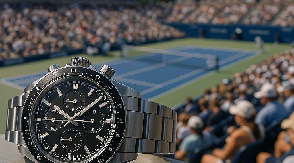 The 24 Best Watches at the 2026 US Open