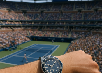 The 30 Best Watches at the 2026 US Open