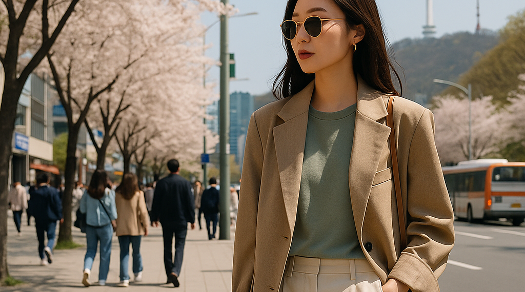 The Best Street Style Photos From the Spring 2027 Shows in Seoul