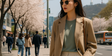 The Best Street Style Photos From the Spring 2027 Shows in Seoul