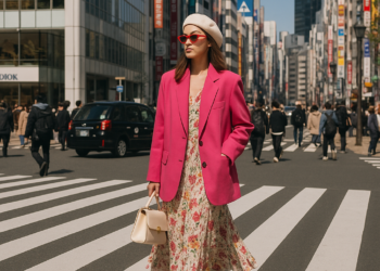 The Best Street Style Photos From the Spring 2027 Shows in Tokyo