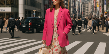 The Best Street Style Photos From the Spring 2027 Shows in Tokyo