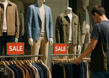 The Best Menswear Deals of the Week