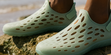 Pharrell’s New Adidas Water Shoes Might Be His Wildest Sneakers Ever