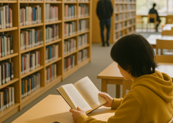 Libraries see more book checkouts after districts ban cell phones