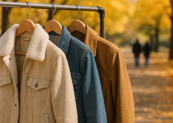 The Jackets You Should Be Wearing This Fall