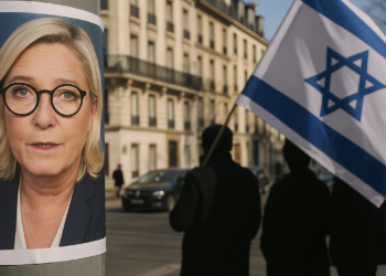 Las acusaciones de antisemitismo a Bardella ensombrecen la campaña de Le Pen: "El judío debe dominar a los demás pueblos, aplastarlos y robarles"