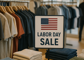 The 50+ Best Labor Day Clothing Sales 2026: Last-Chance Menswear Deals