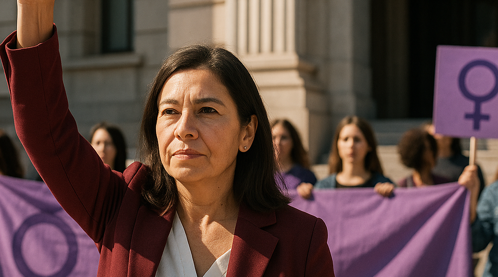 Laura Itzel Castillo asume titularidad de Secretaría de las Mujeres