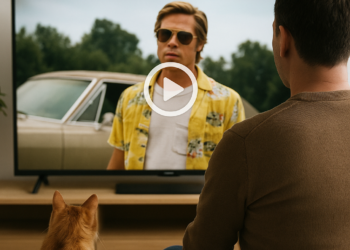 Everything We Learned From the Latest Cliff Booth Trailer