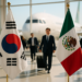 Lee Jae-Myung inicia visita de Estado en México para fortalecer lazos bilaterales y comerciales