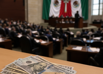 Definirán diputados el lunes ruta para Ley de Ingresos
