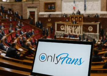 Diputados franceses buscan legislar como proxenetismo actos sexuales en OnlyFans