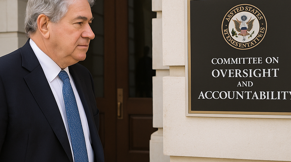 Leon Black Sues House Oversight Committee over Jeffrey Epstein Probe