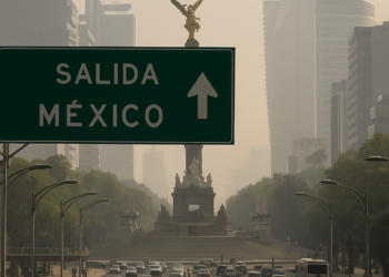 Suspenden contingencia ambiental por ozono en CDMX y Edomex; Hoy No Circula vuelve a la normalidad