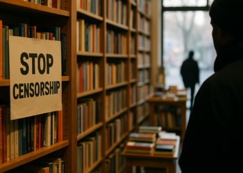 Bookstores Warn Of Threats To Publishers Of Left-Wing Literature
