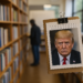 Literary Hub » Booksellers are sounding the alarm over Trump’s anti-antifascist presidential memo.