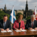 Líderes de Escocia, Gales e Irlanda del Norte firmarán un memorando de entendimiento para trabajar por la independencia del Reino Unido