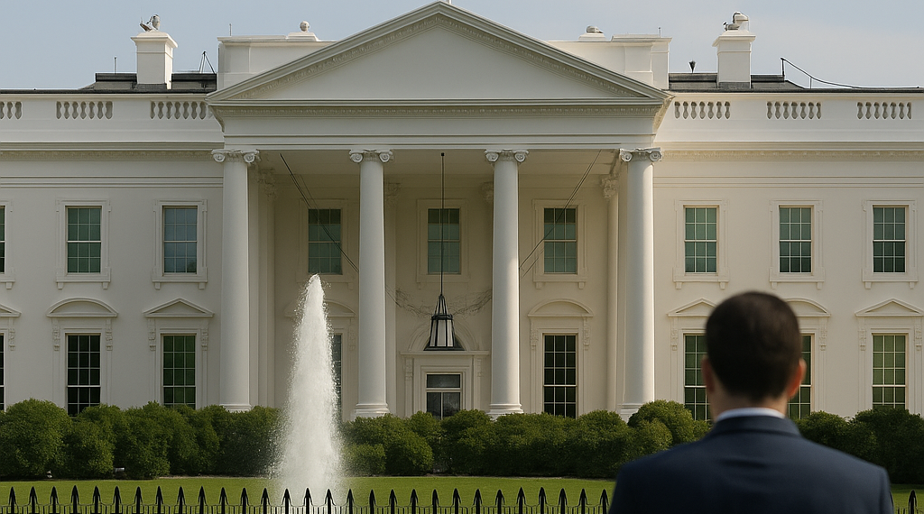 Restringe Casa Blanca otra vez a CNN