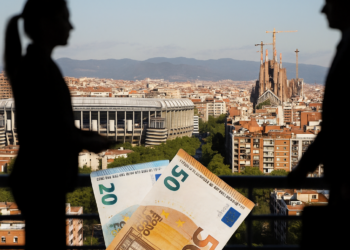 Los límites salariales de la 26-27: récord del Real Madrid y nuevo subidón del Barcelona