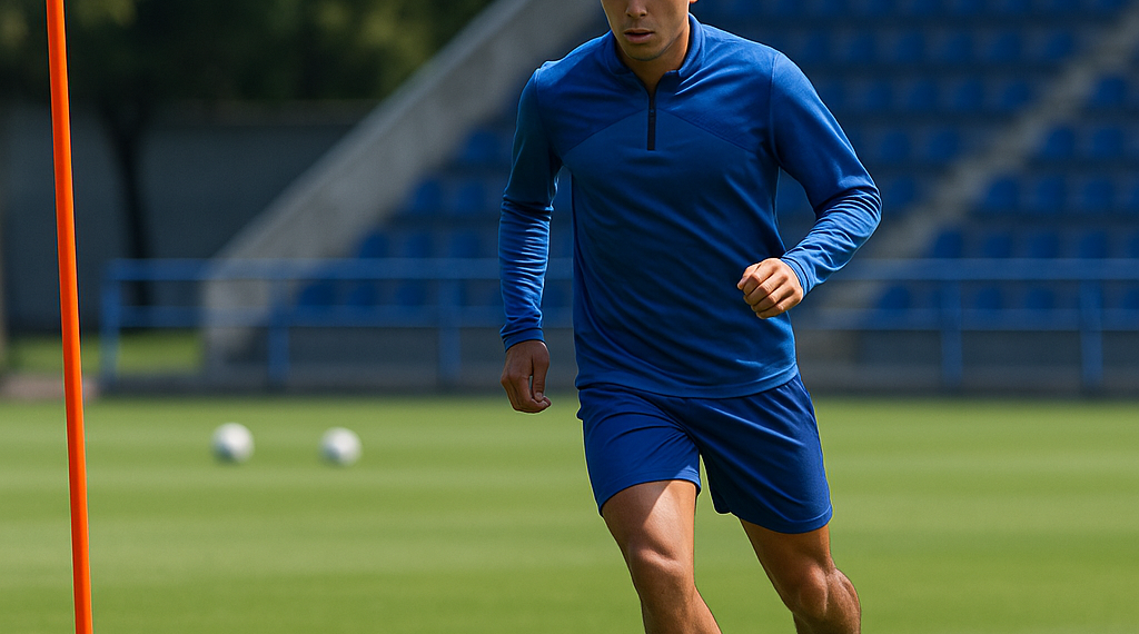 Regresa Lira a entrenar con Cruz Azul tras frustrado fichaje