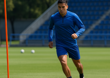 Regresa Lira a entrenar con Cruz Azul tras frustrado fichaje
