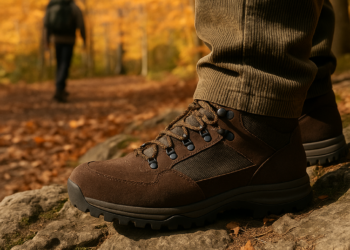 Just in Time for Fall, JJJJound Jumps Into the Approach Shoe Game