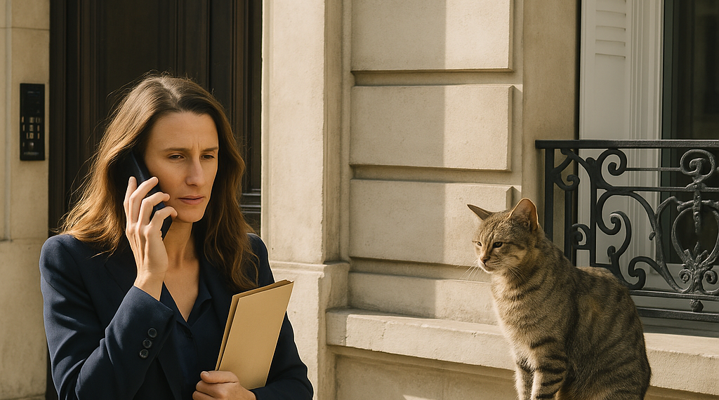 Call My Agent! actor Camille Cottin on the star-studded celeb satire: ‘All the stories were true’ – The Irish Times