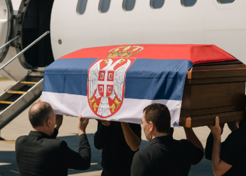 Trasladan a Serbia para su funeral el cuerpo del criminal de guerra convicto Ratko Mladic