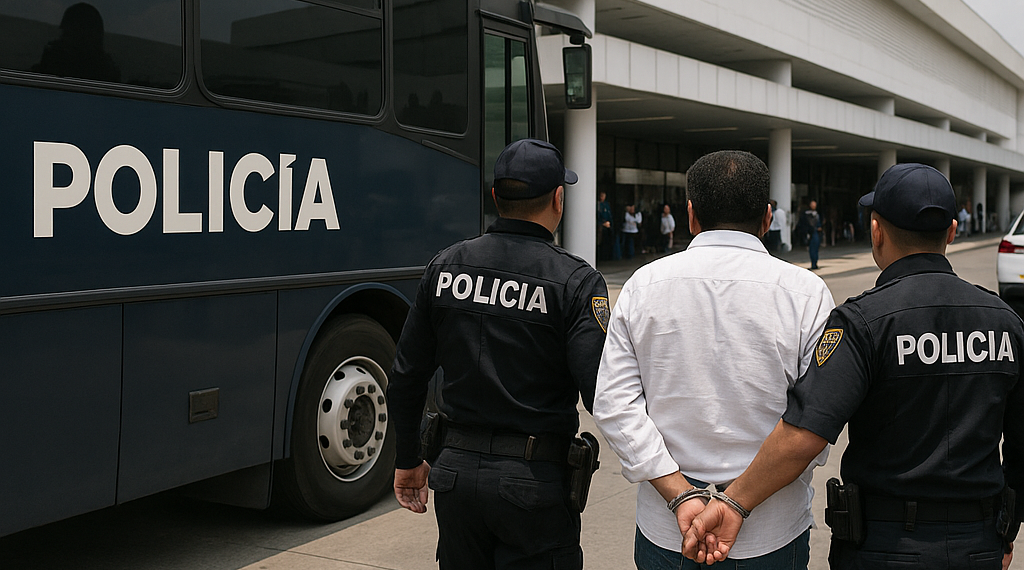 Trasladan a Alcalde de Juchitán a CDMX