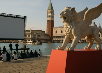 All the Best Looks From the 2026 Venice Film Festival