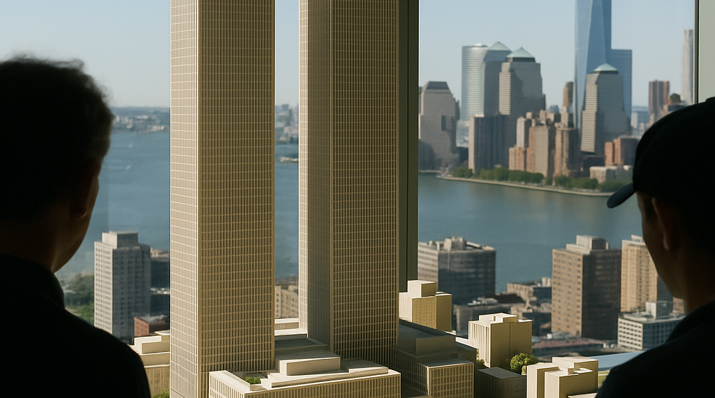 What Replaced The World Trade Center Should Have Been So Much More