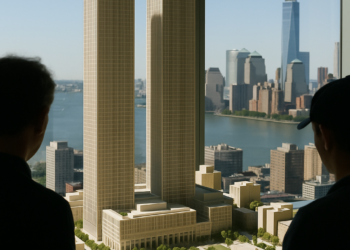 What Replaced The World Trade Center Should Have Been So Much More