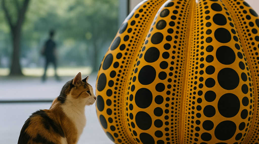 What We Didn’t Understand About Yayoi Kusama