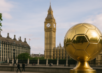 Londres busca nuevo 'rey' para el Balón de Oro