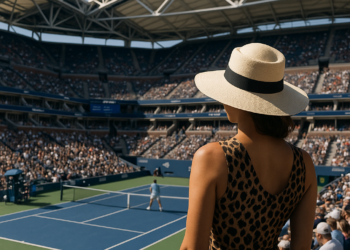 The 78 Best Celebrity Style Moments of the US Open 2026 (So Far)