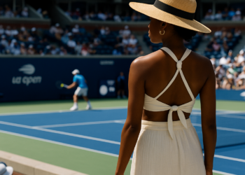 The Best On-Court Style Moments Served at the 2026 U.S. Open
