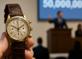 The Wildest Rolexes of the Year Just Sold for Almost $50 Million