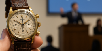 The Wildest Rolexes of the Year Just Sold for Almost $50 Million