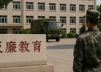 Los campamentos donde Xi Jinping intenta salvar a su ejército de la corrupción