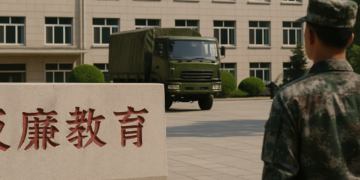 Los campamentos donde Xi Jinping intenta salvar a su ejército de la corrupción