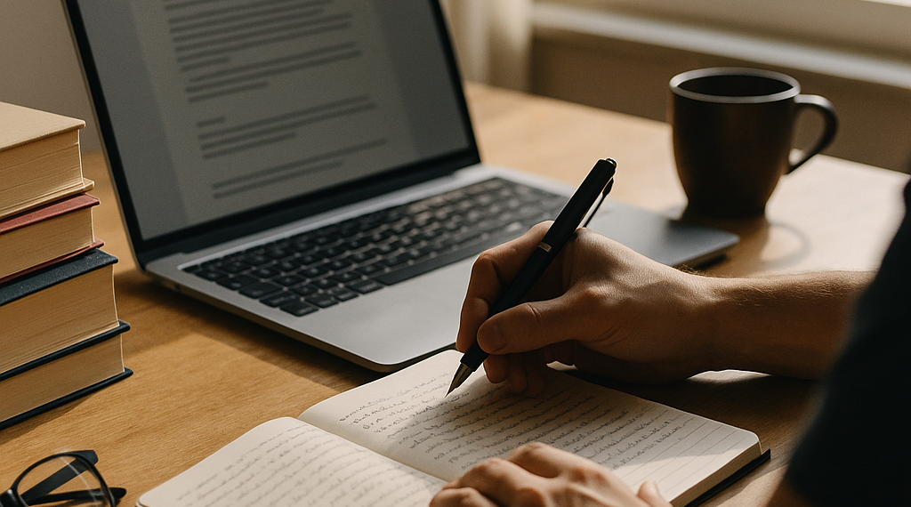 Writers Are Going To Extreme Lengths To Prove Their Work Is Human