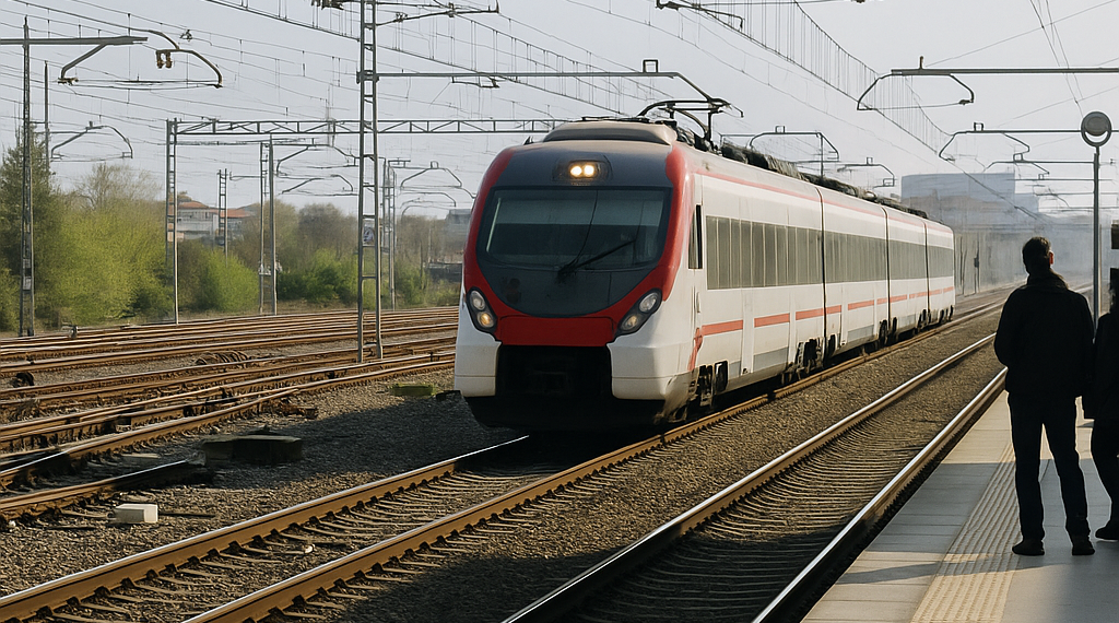 Los trenes pueden justificarse, las cifras deben demostrarlo