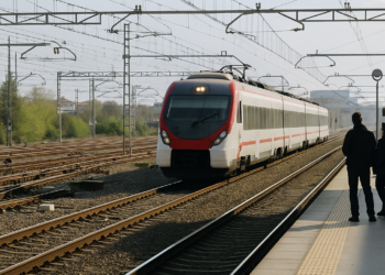 Los trenes pueden justificarse, las cifras deben demostrarlo