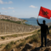 Los ultras del MAS Fez 'reivindican' Ceuta y Melilla con un polémico tifo