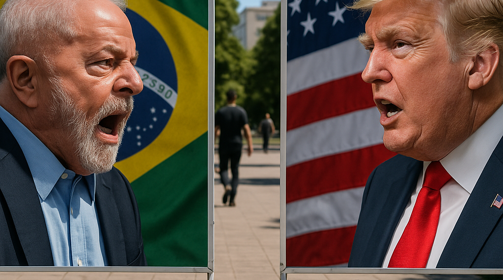 Lula, en modo Bad Bunny, critica a Trump
