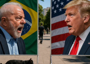 Lula, en modo Bad Bunny, critica a Trump