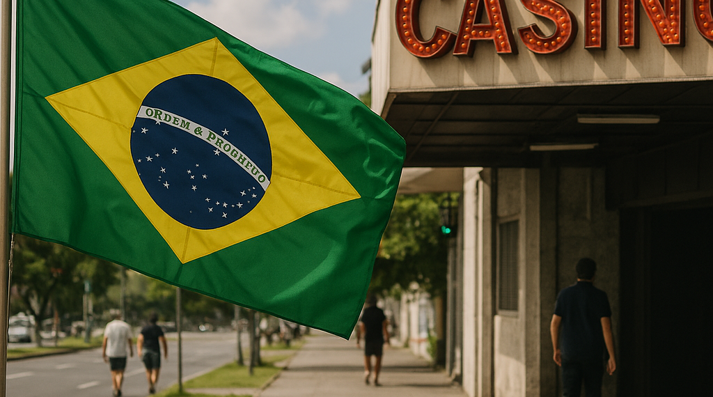 Lula prohíbe apuestas deportivas en línea en Brasil a días de ir a elecciones