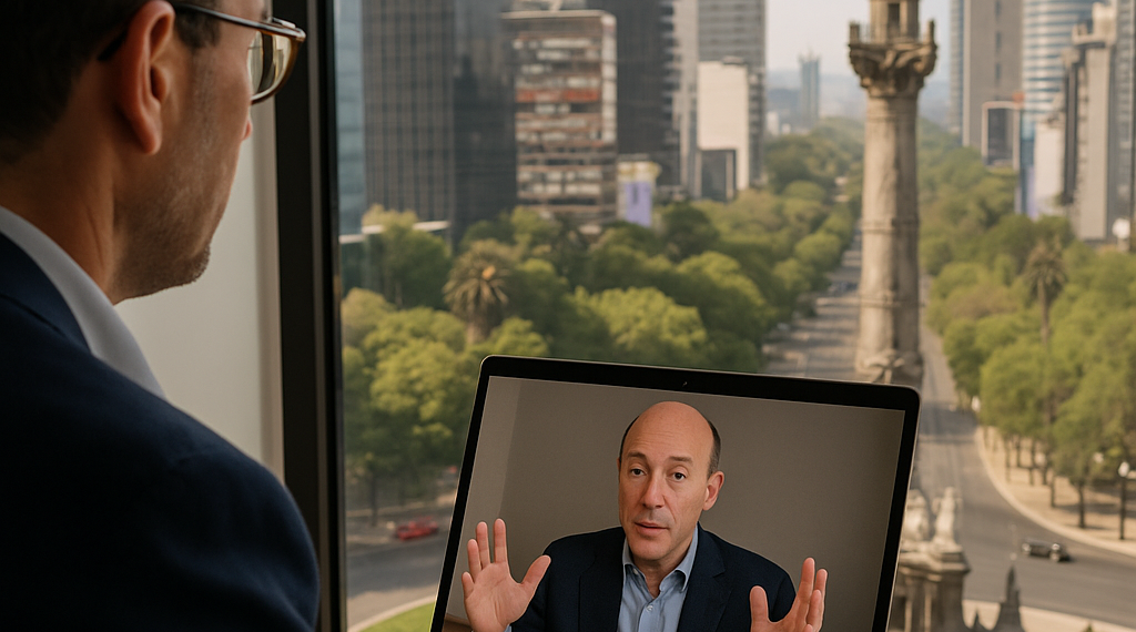 No pudo viajar Lutnick a CDMX; charla con CSP será virtual